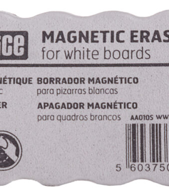 Bi-Office bordwisser voor Whiteboards, magnetisch