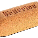 Bi-Office bordwisser ´Earth´, van kurk, magnetisch