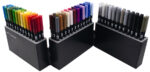 Tombow dubbele viltstift ´ABT DUAL BRUSH PEN´, 108 in stiftenbox