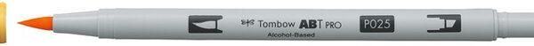 Tombow marker ABT PRO, alcoholbasis, light orange