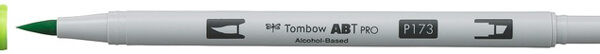 Tombow marker ABT PRO, alcoholbasis, willow green