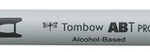 Tombow marker ABT PRO, alcoholbasis, sap green