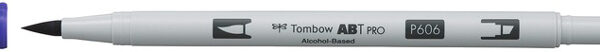 Tombow marker ABT PRO, alcoholbasis, violet