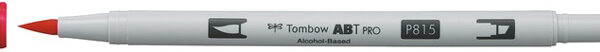 Tombow marker ABT PRO, alcoholbasis, cherry