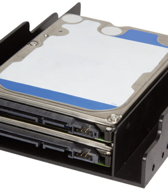 Logilink montageset vaste schijf 2,5" naar 3,5"