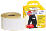 AVERY etiketten op rol , naambordjes, 41 x 89 mm, verwijderbaar