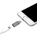 USB-C naar micro-USB adapter
