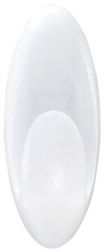 3M Commandohaak, Kunststof, Maat: Middel, Wit