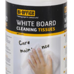 Bi-Office Whiteboard-reinigingsdoeken, 100 stuks
