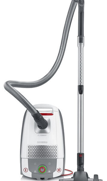 SEVERIN vloerstofzuiger S'Power BC 7047