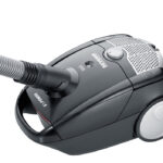 SEVERIN vloerstofzuiger BC 7030, zwart / zilver