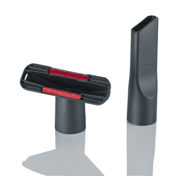 SEVERIN vloerstofzuiger BC 7030, zwart / zilver