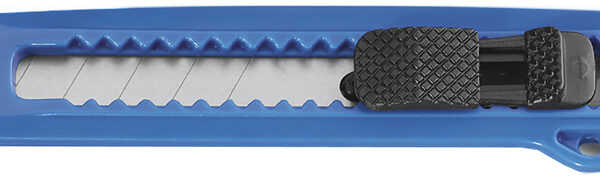 Wonday Cutter universeel kunststof, mes 18 mm, assorti