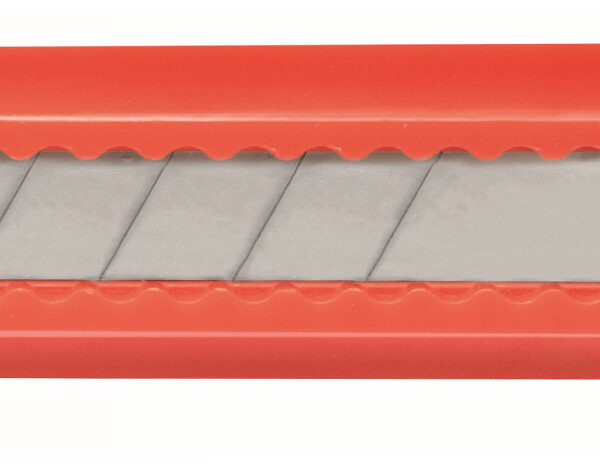 Wonday Cutter universeel kunststof, mes 18 mm, assorti