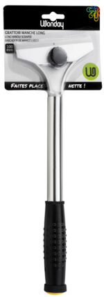 Wonday schraper met lange steel, breedte: 100 mm