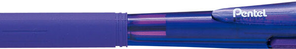Pentel balpen BK440, violet.