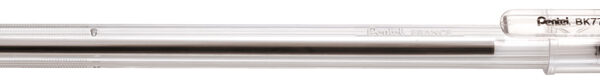 Pentel balpen Superb BK77, zwart