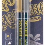 Securit krijtmarker ORIGINAL SMALL, set van 2