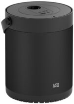 BACHMANN mobiele oplader MOV:E, zwart