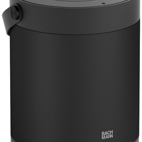 BACHMANN mobiele oplader MOV:E, zwart