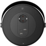 BACHMANN mobiele oplader MOV:E, zwart