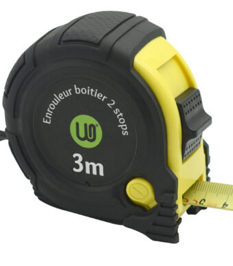 Wonday rolmaat, lengte: 3 m