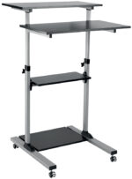 Logilink bureau-/statafel met verstelbare hoogte