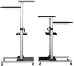 Logilink bureau-/statafel met verstelbare hoogte