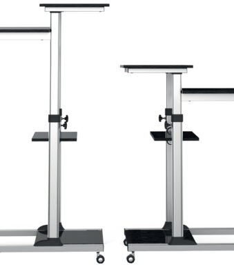 Logilink bureau-/statafel met verstelbare hoogte