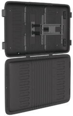 LogiLink TV-behuizing, weersbestendig, voor 32" - 55" televisies, zwart.