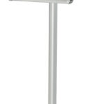 FRANKEN vloerstandaard ´stand ard´, DIN A3 staand, hoogte: 1.250 mm