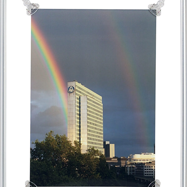 FRANKEN spanframe, voor DIN A4, maat: (B)310 x (H)397 mm