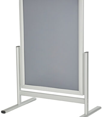 FRANKEN posterstandaard 'Outdoor', DIN A1, (B)594 x (H)841 mm