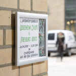 FRANKEN posterframe ´Outdoor´, DIN A4, 25 mm frameprofiel