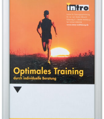 FRANKEN posterframe ´Outdoor´, DIN A3, 25 mm frameprofiel