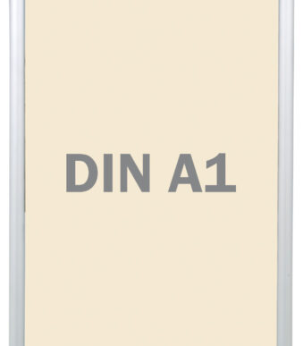 FRANKEN posterframe Security, DIN A1, 32 mm frameprofiel