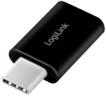 LogiLink USB-C (Gen1) - Bluetooth 5.3 adapter, zwart