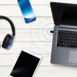 LogiLink USB-C (Gen1) - Bluetooth 5.3 adapter, zwart