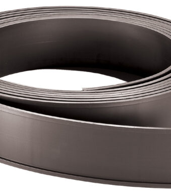 FRANKEN magnetisch naamplaatje C-profiel op rol, 50 x 1.000 mm