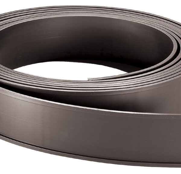 FRANKEN magnetisch naamplaatje C-profiel op rol, 50 x 1.000 mm