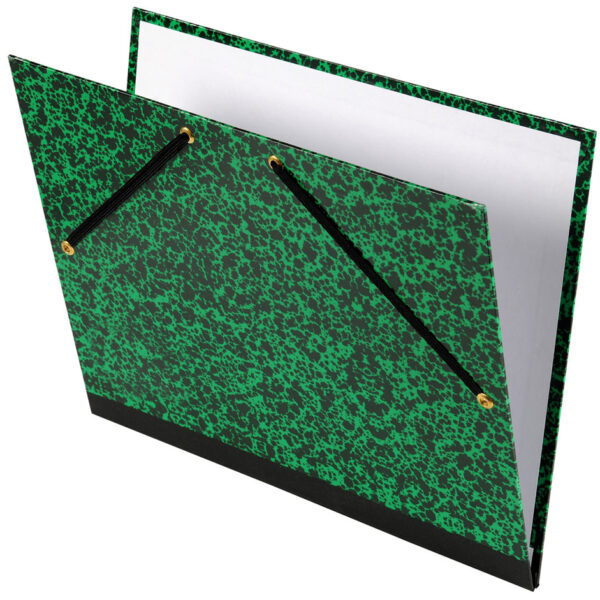 Canson tekenmap Studio, 320 x 450 mm, groen Annonay
