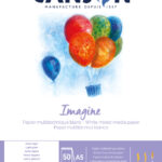 Canson schetsblok Imagine, A5-formaat, 200 grams papier