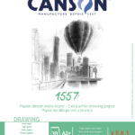 Canson tekenblok A3-formaat, 180 g/m², 30 vellen