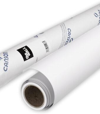 Canson Tekenpapierbaan 'The Wall', 1 x 5 m, 200 g/m²