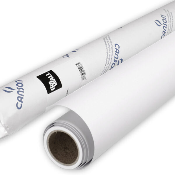 Canson Tekenpapierbaan 'The Wall', 1 x 5 m, 200 g/m²