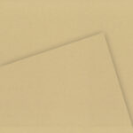 Canson gekleurd tekenpapier ochergeel gemêleerd