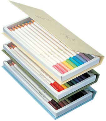 Tombow kleurpotlood ´IROJITEN´ Rainforest 1, set van 30