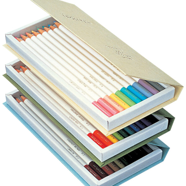 Tombow kleurpotlood ´IROJITEN´ Rainforest 1, set van 30