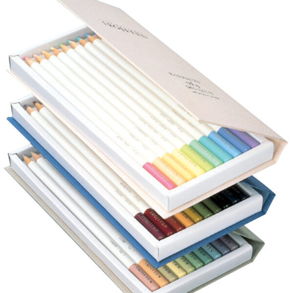 Tombow kleurpotlood ´IROJITEN´ Woodlands 2, set van 30