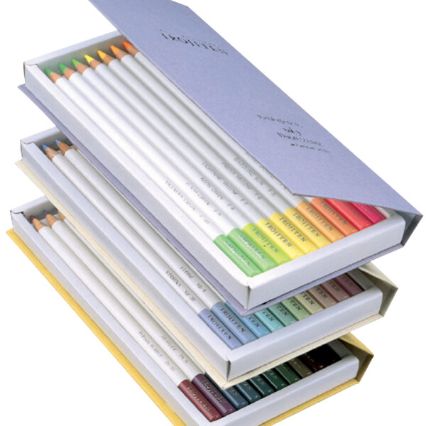 Tombow kleurpotloden ´IROJITEN´ - Seascape 3, 30 in set